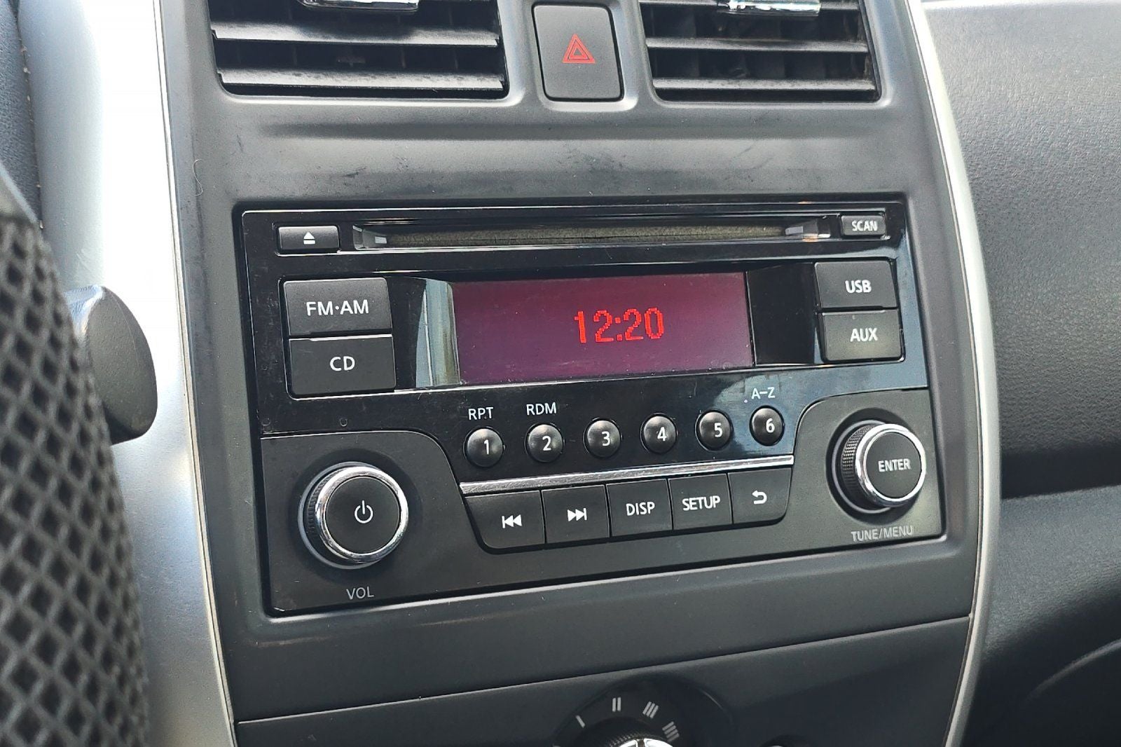 2017 Nissan Versa 1.6 SV