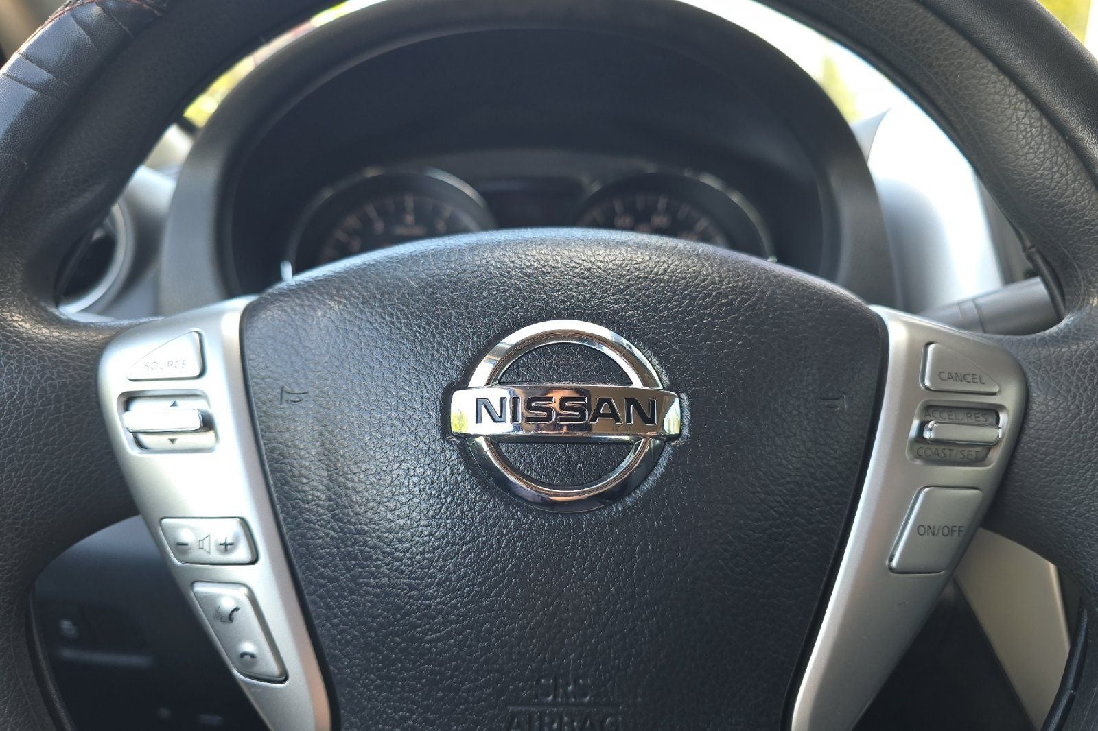 2017 Nissan Versa 1.6 SV