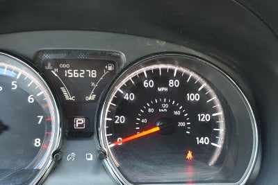 2017 Nissan Versa 1.6 SV