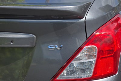 2017 Nissan Versa 1.6 SV