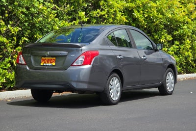 2017 Nissan Versa 1.6 SV