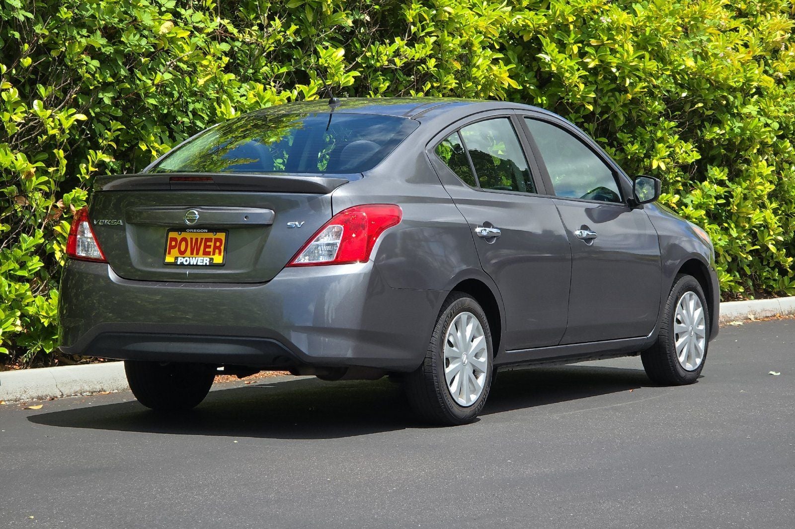 2017 Nissan Versa 1.6 SV