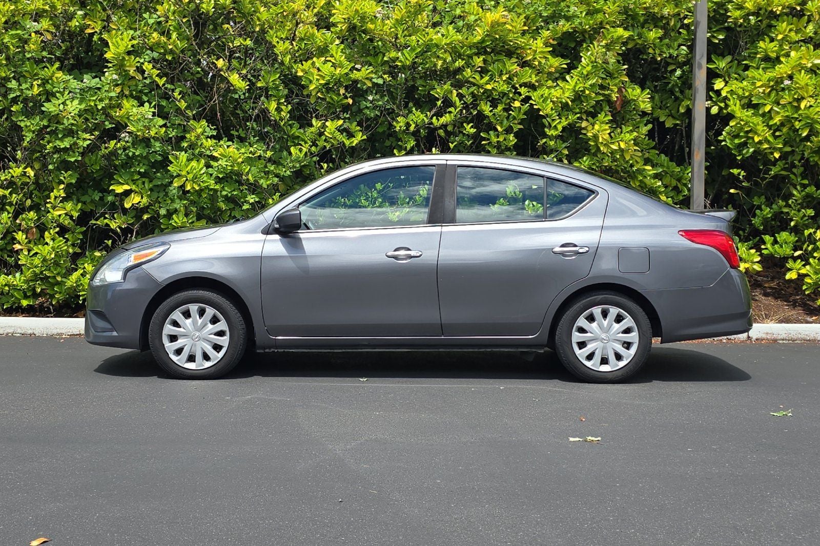 2017 Nissan Versa 1.6 SV