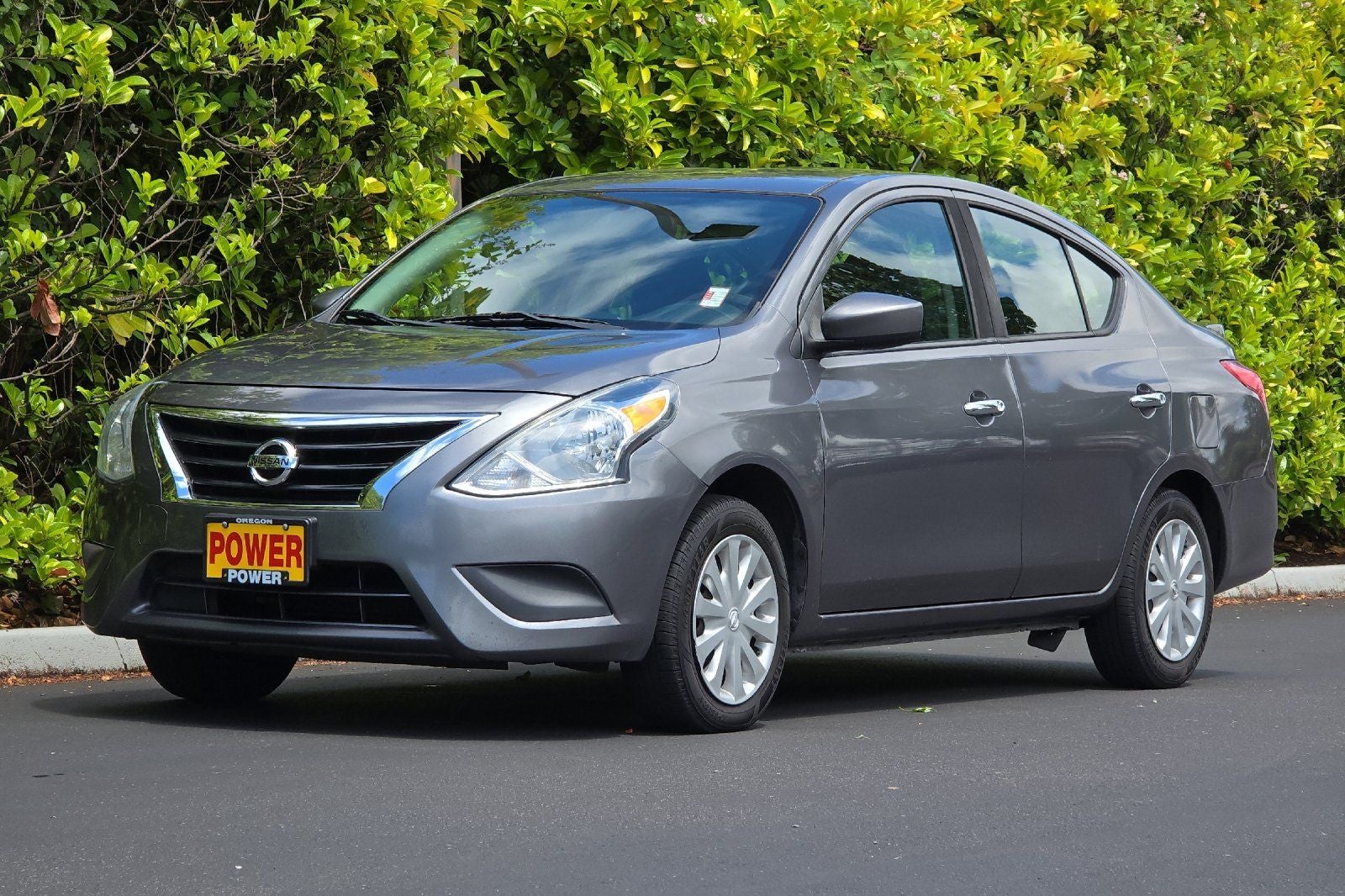 2017 Nissan Versa 1.6 SV