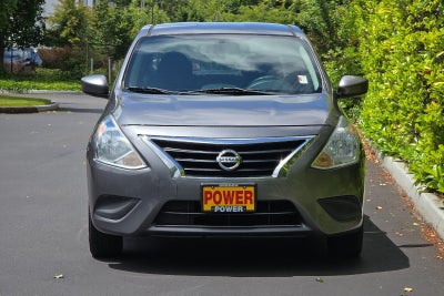 2017 Nissan Versa 1.6 SV