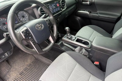 2020 Toyota Tacoma TRD Off-Road V6