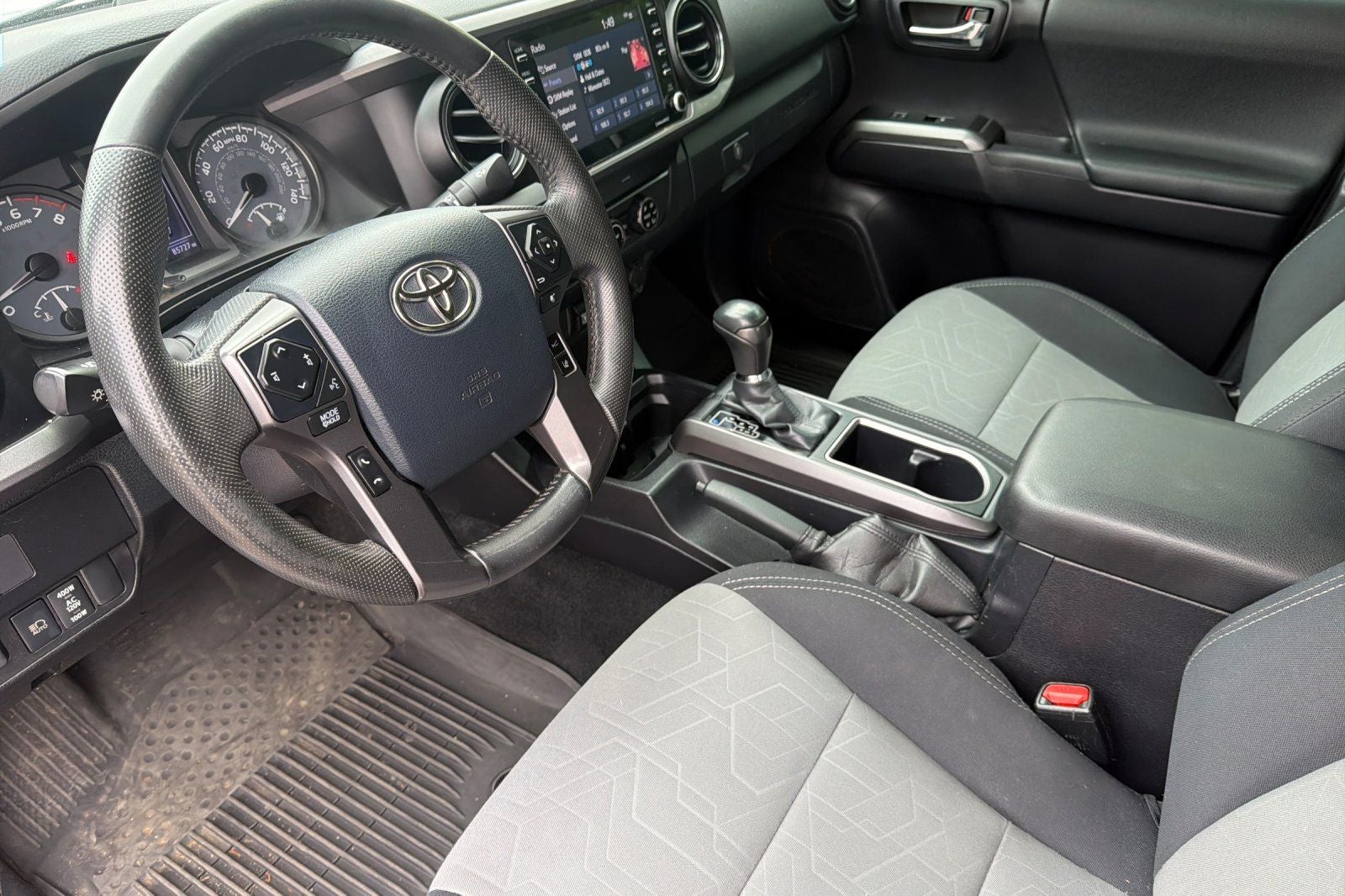2020 Toyota Tacoma TRD Off-Road V6
