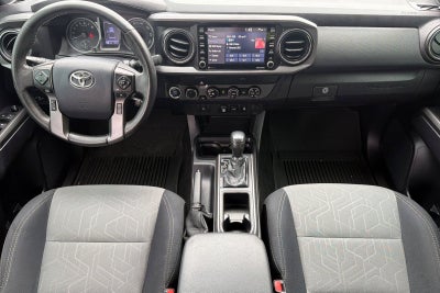 2020 Toyota Tacoma TRD Off-Road V6
