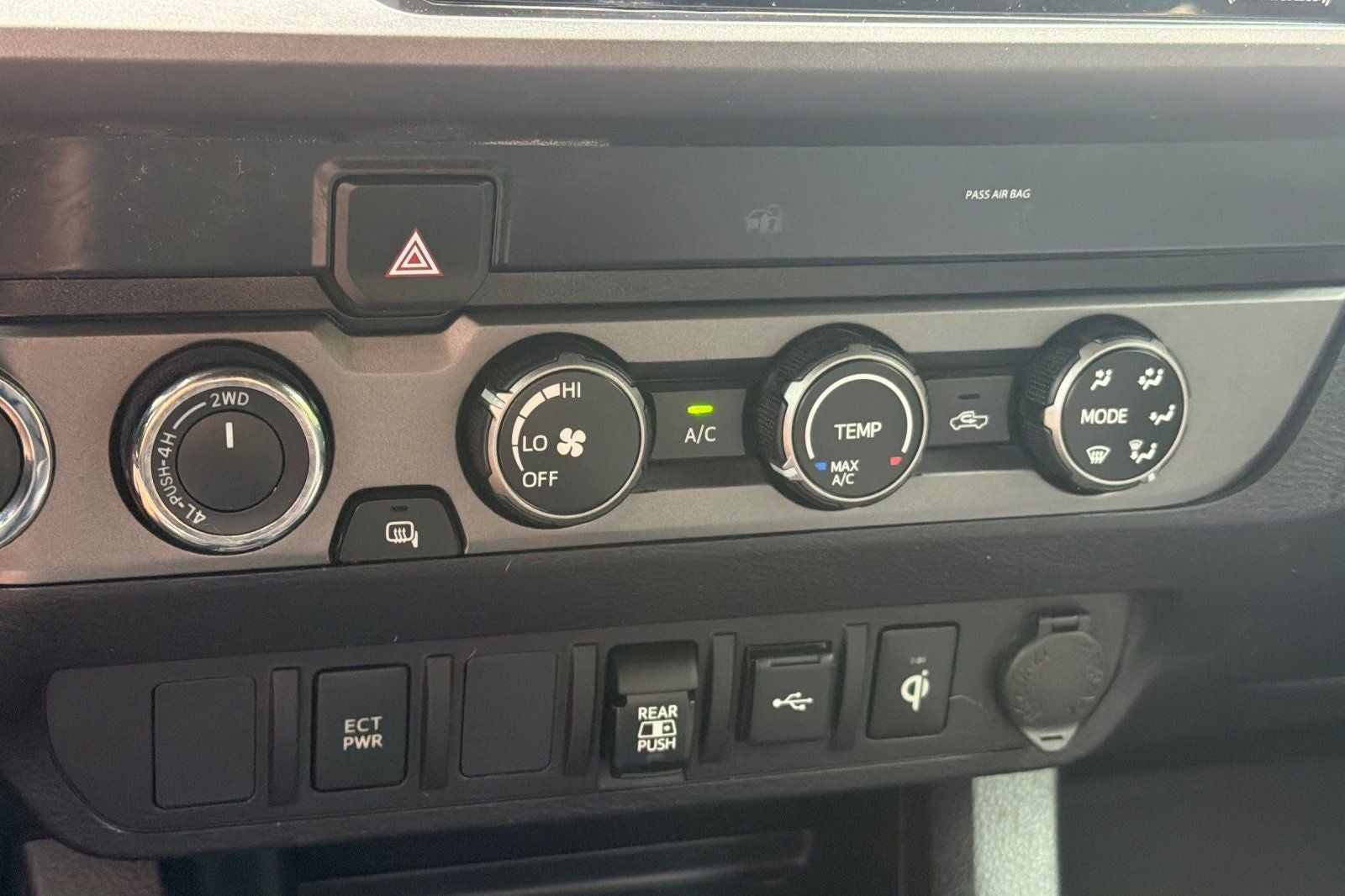 2020 Toyota Tacoma TRD Off-Road V6
