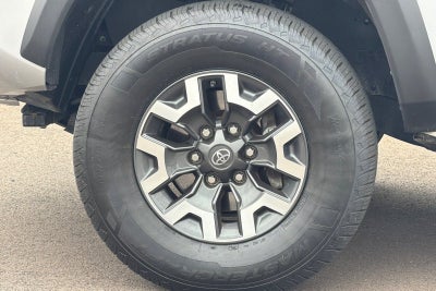 2020 Toyota Tacoma TRD Off-Road V6