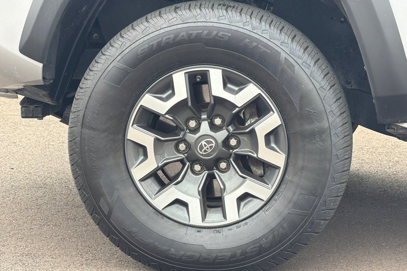 2020 Toyota Tacoma TRD Off-Road V6