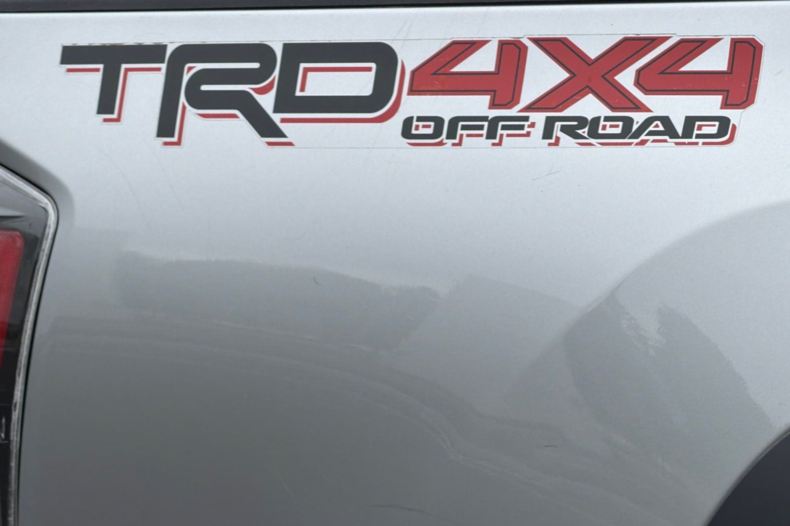 2020 Toyota Tacoma TRD Off-Road V6