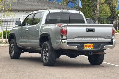 2020 Toyota Tacoma TRD Off-Road V6