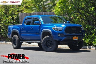 2017 Toyota Tacoma TRD Off-Road V6