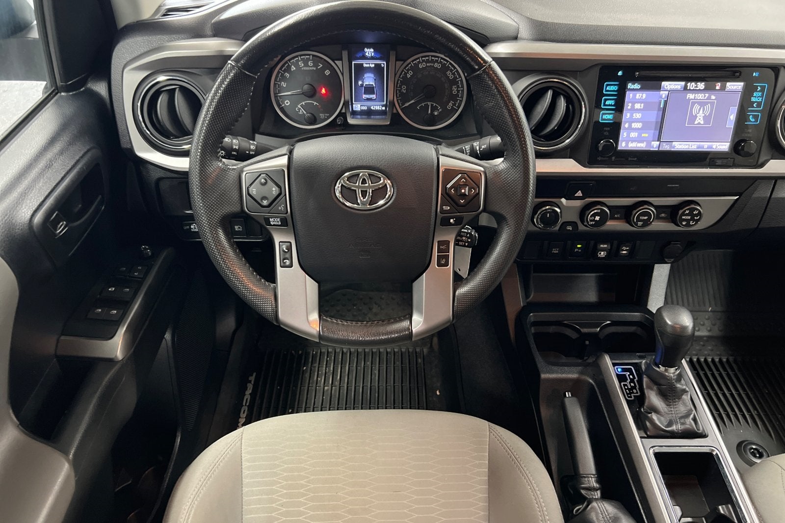 2019 Toyota Tacoma SR5 V6