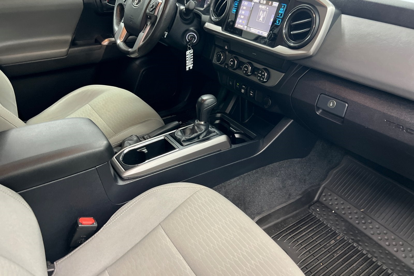 2019 Toyota Tacoma SR5 V6