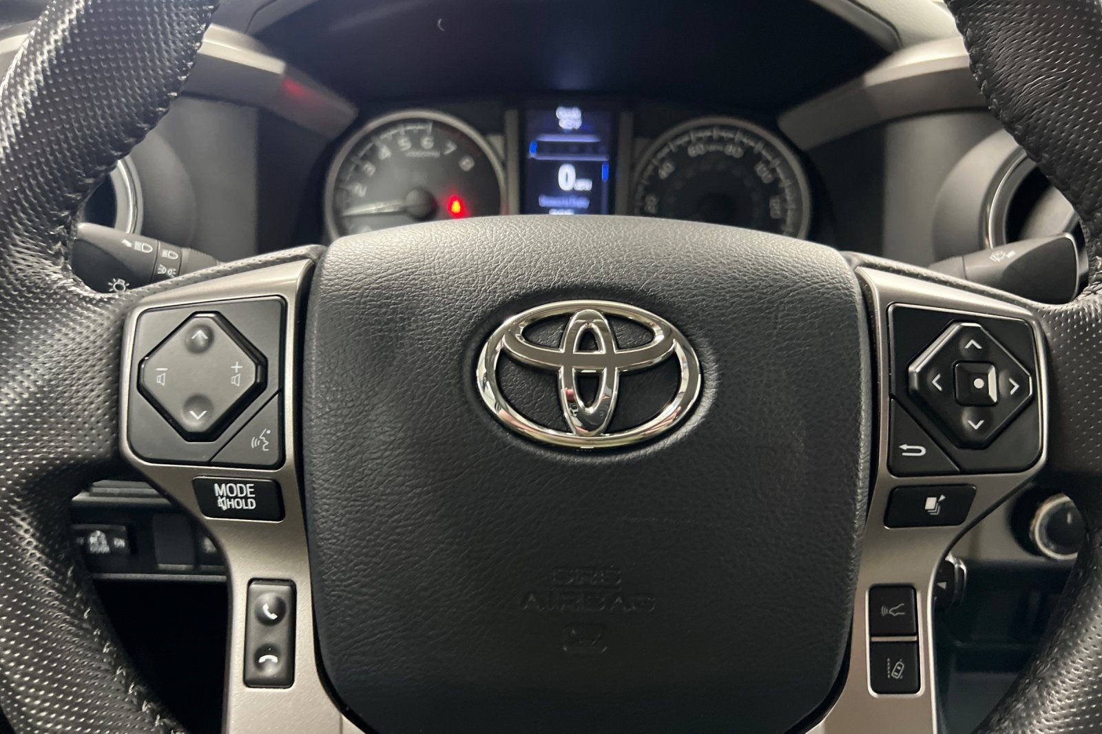 2019 Toyota Tacoma SR5 V6