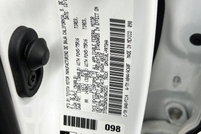 2019 Toyota Tacoma SR5 V6