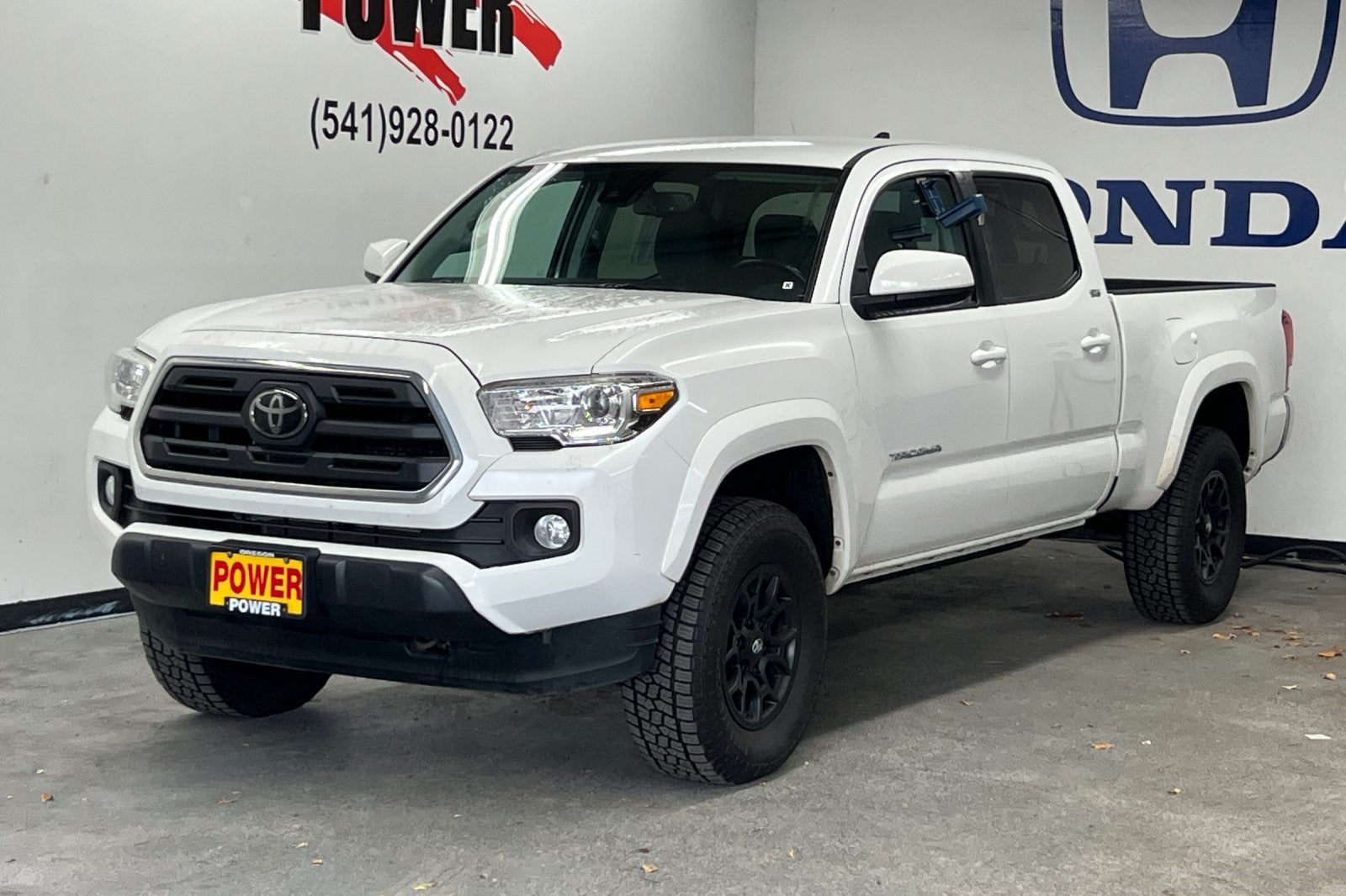 2019 Toyota Tacoma SR5 V6