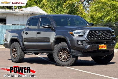 2023 Toyota Tacoma Limited V6