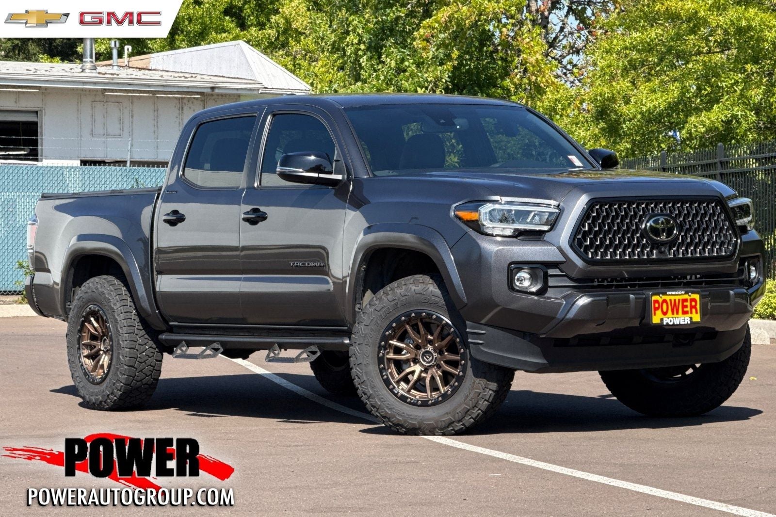 2023 Toyota Tacoma Limited V6