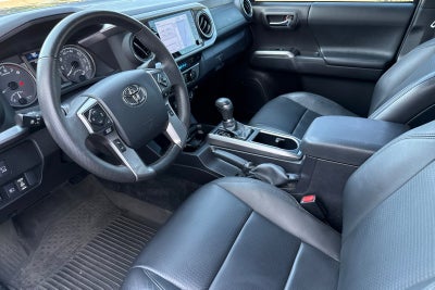2023 Toyota Tacoma Limited V6