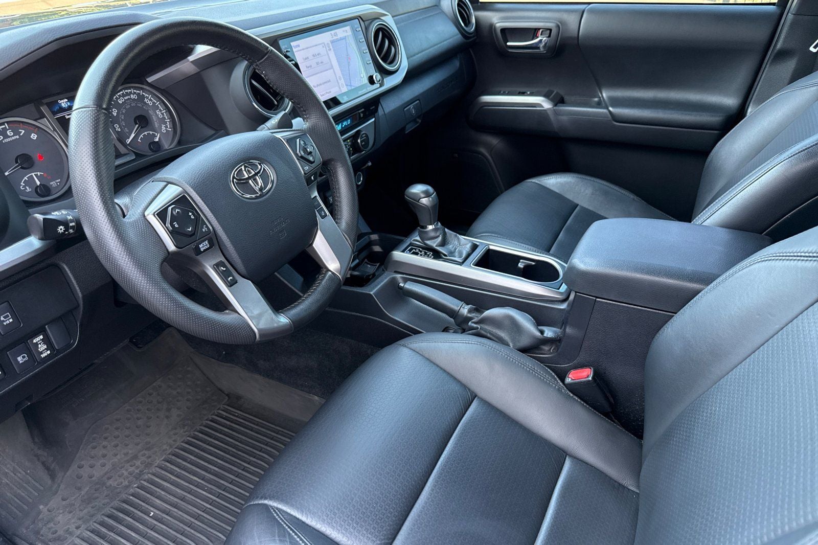 2023 Toyota Tacoma Limited V6