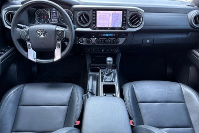 2023 Toyota Tacoma Limited V6