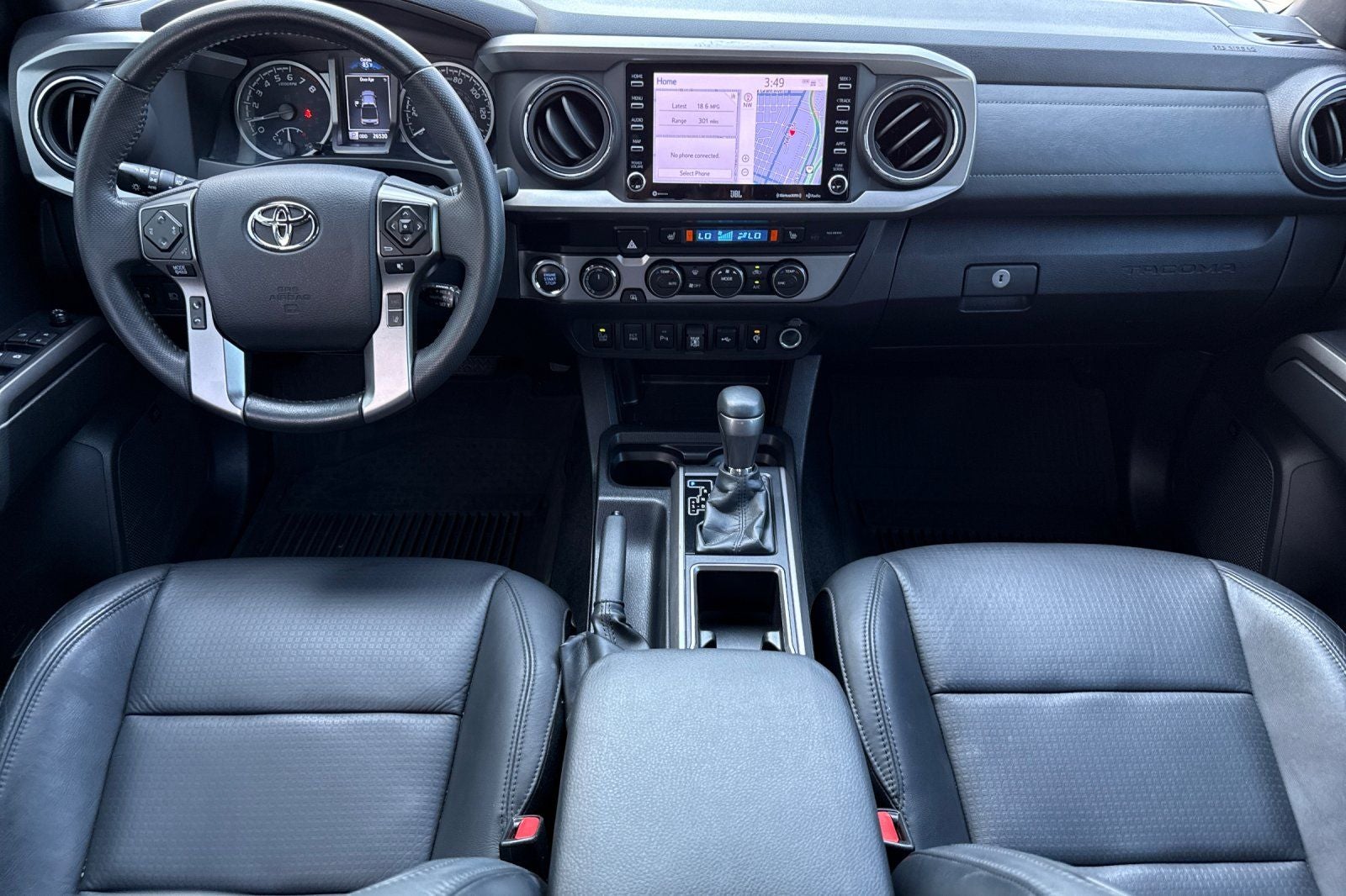 2023 Toyota Tacoma Limited V6