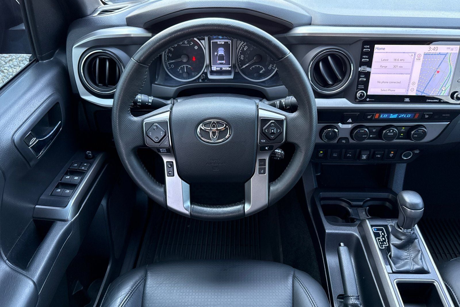 2023 Toyota Tacoma Limited V6