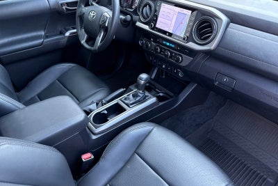 2023 Toyota Tacoma Limited V6