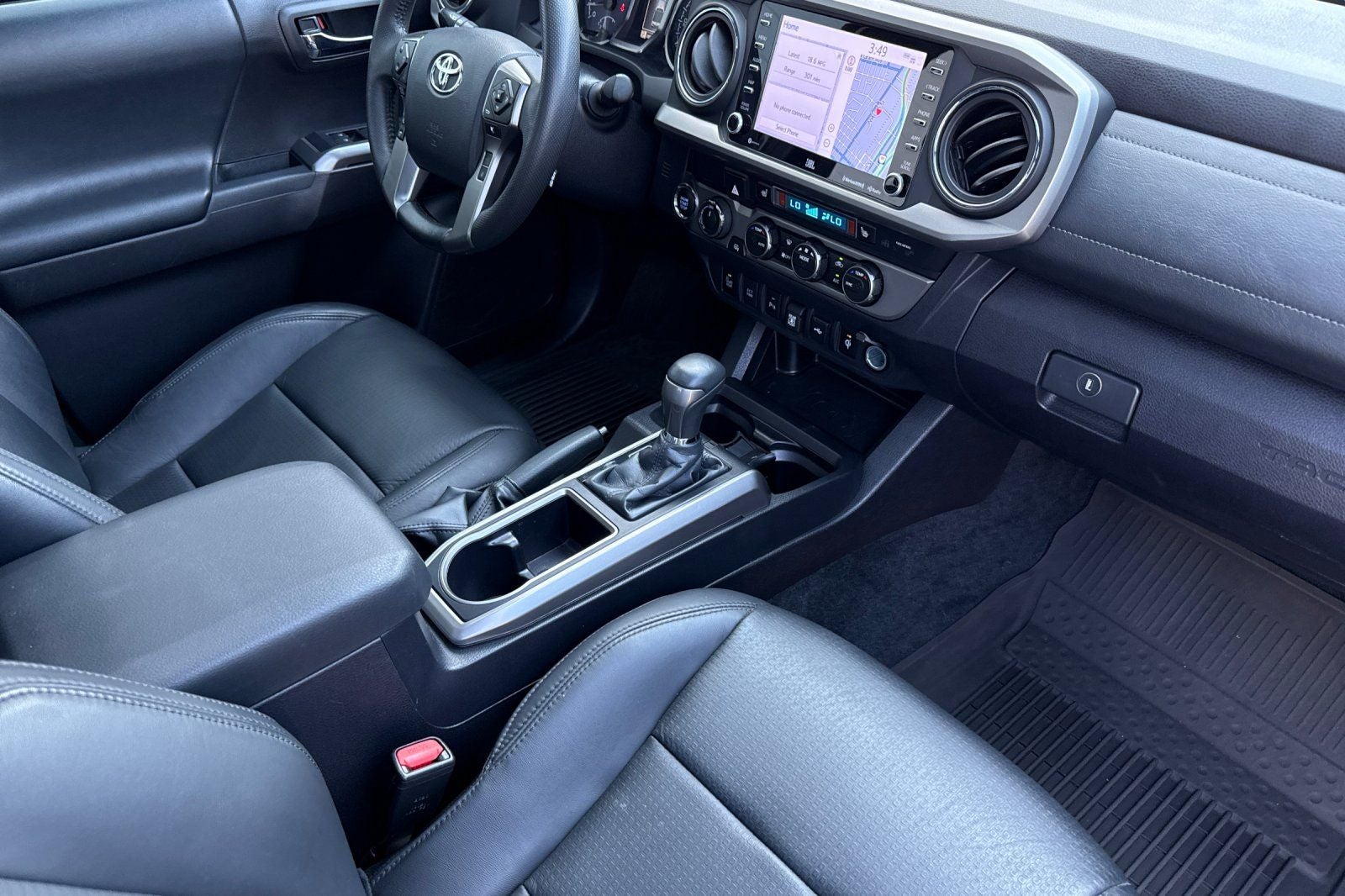 2023 Toyota Tacoma Limited V6