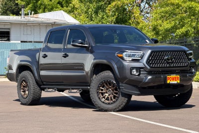 2023 Toyota Tacoma Limited V6