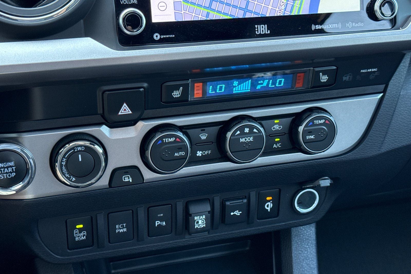 2023 Toyota Tacoma Limited V6