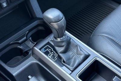 2023 Toyota Tacoma Limited V6