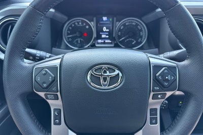 2023 Toyota Tacoma Limited V6