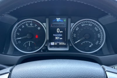 2023 Toyota Tacoma Limited V6