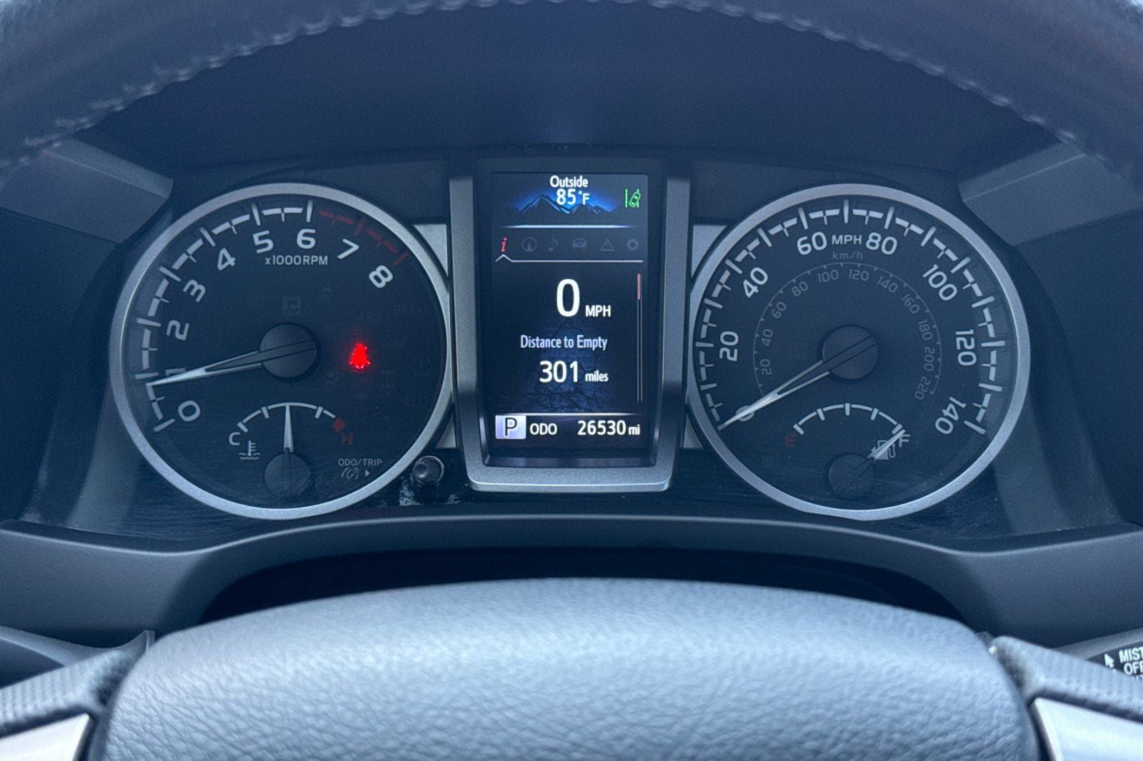 2023 Toyota Tacoma Limited V6