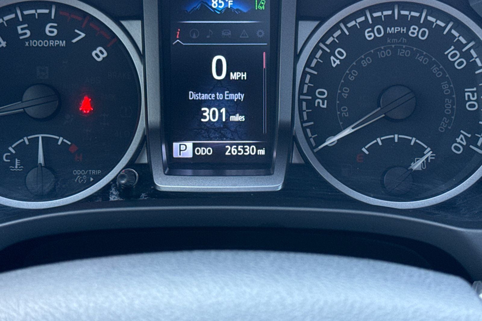 2023 Toyota Tacoma Limited V6