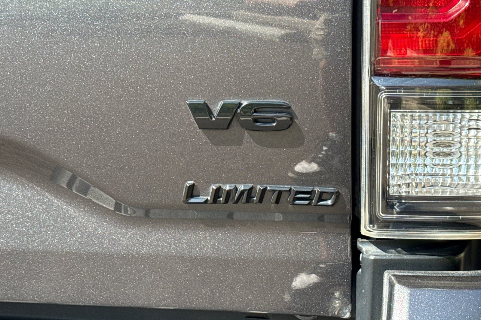 2023 Toyota Tacoma Limited V6