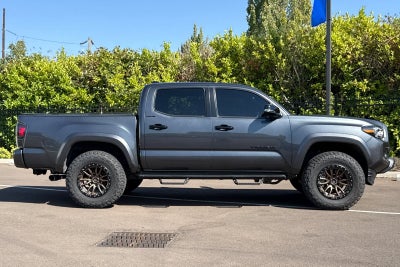 2023 Toyota Tacoma Limited V6