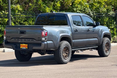 2023 Toyota Tacoma Limited V6