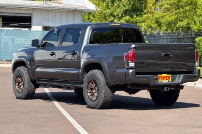 2023 Toyota Tacoma Limited V6