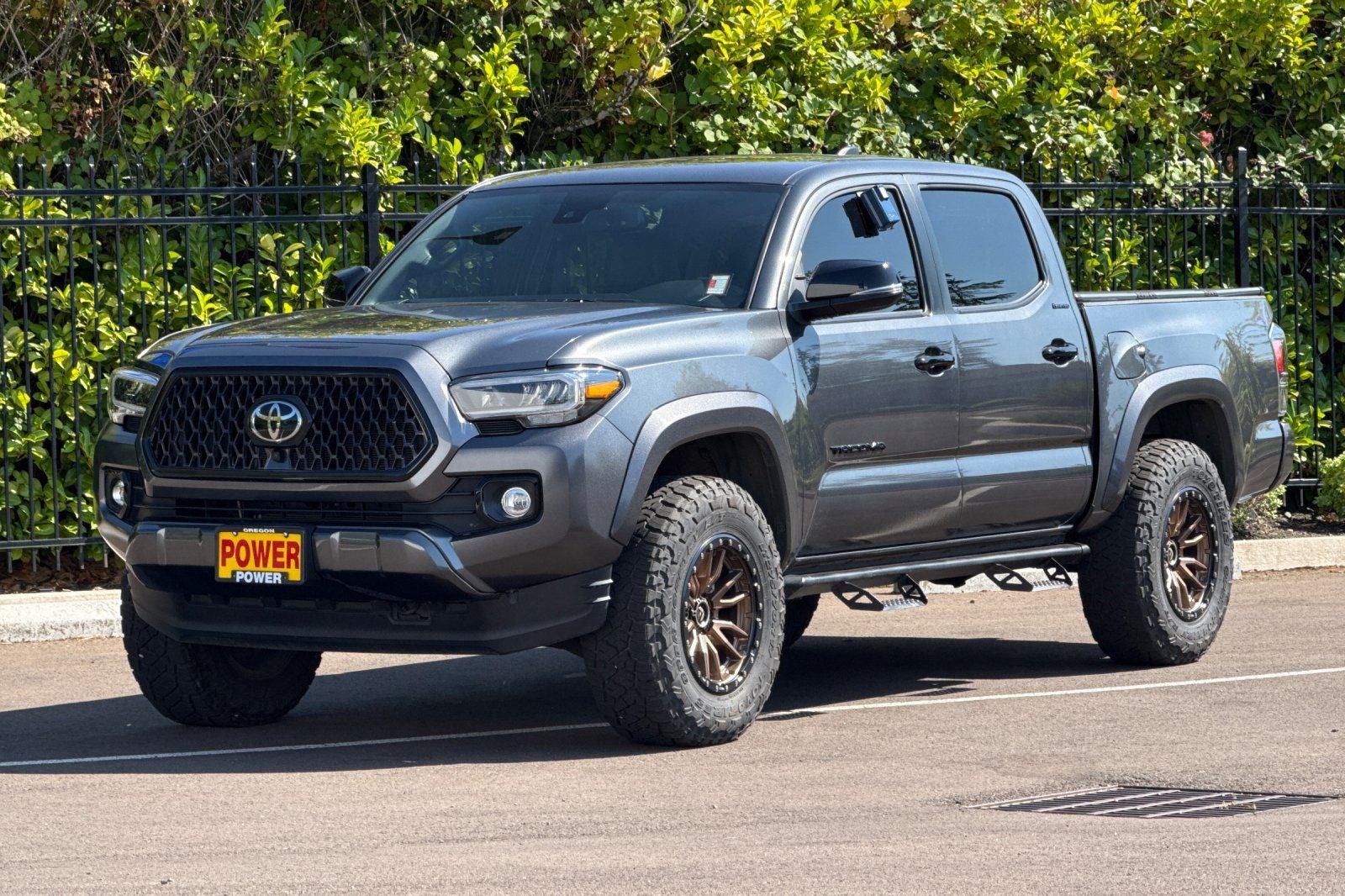 2023 Toyota Tacoma Limited V6
