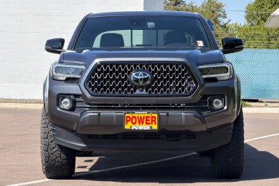 2023 Toyota Tacoma Limited V6