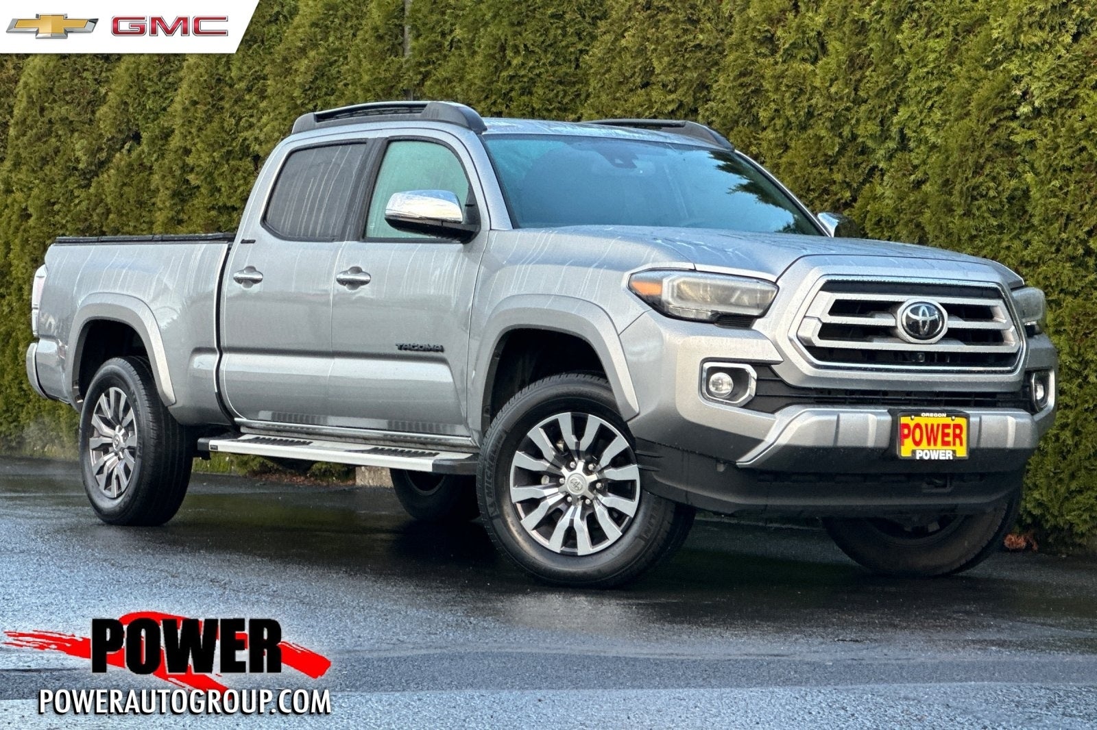 2023 Toyota Tacoma Limited V6