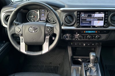 2023 Toyota Tacoma Limited V6