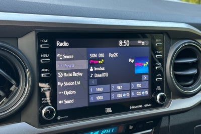 2023 Toyota Tacoma Limited V6