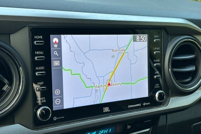 2023 Toyota Tacoma Limited V6