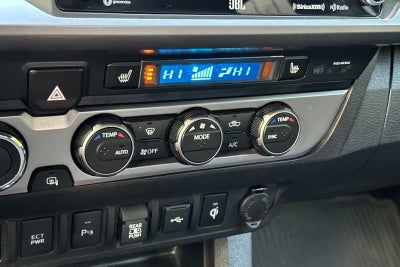 2023 Toyota Tacoma Limited V6